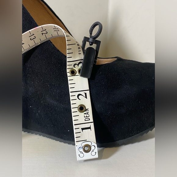 Suede platforms - Picture 6 of 6